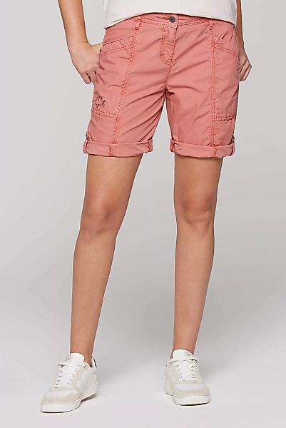 SOCCX Bermudas SOCCX Bermuda mit Turn-Up günstig online kaufen