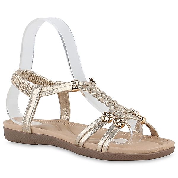 VAN HILL 840110 Riemchensandale Schuhe günstig online kaufen
