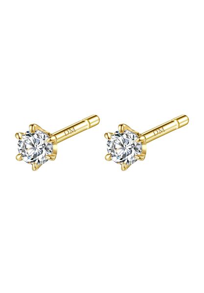 Dear Me Paar Ohrstecker 585 Gold günstig online kaufen