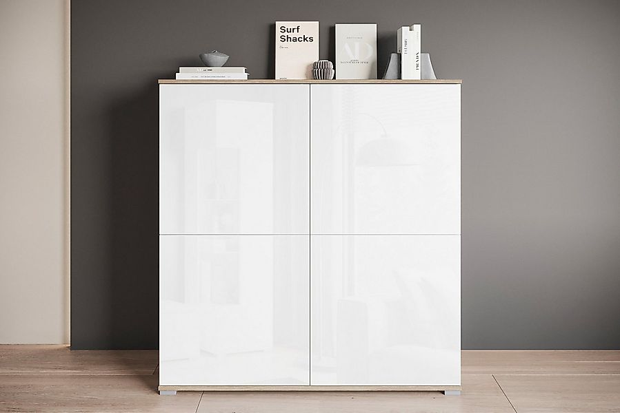 OTTO home PC-Schrank Kenia, Sekretär, Home Office (1 St), Mit Push-to-open, günstig online kaufen
