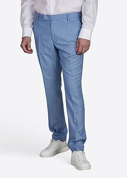 Pierre Cardin Anzughose Ryan (1-tlg) mit Bügelfalte günstig online kaufen