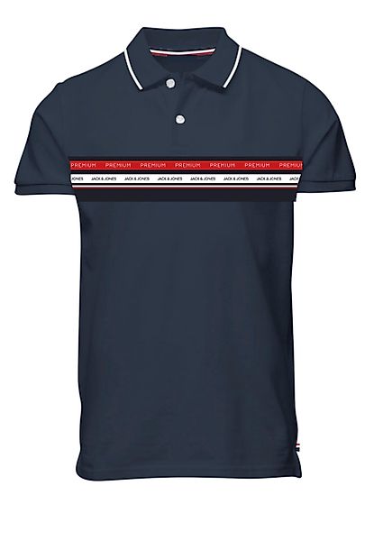 Jack & Jones Poloshirt Shirt Poloshirt günstig online kaufen