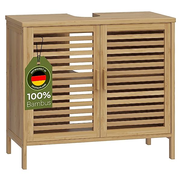 Bellamio Waschbeckenunterschrank Newa (Spar_Set, 2-St) aus günstig online kaufen
