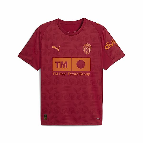 PUMA Trainingsshirt "Valencia CF 25/26 Auswärtstrikot Herren" günstig online kaufen