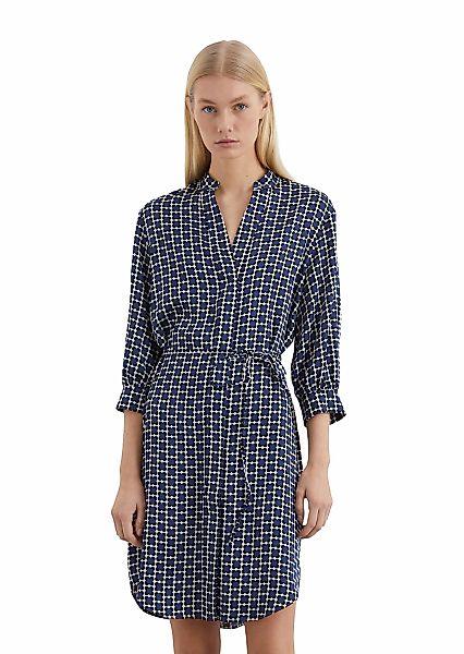 Marc OPolo Minikleid "aus bedruckter Viskose" günstig online kaufen