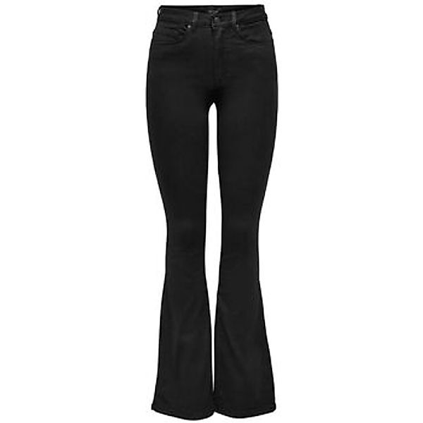 Only  Bootcuts 15163338 ROYAL HIGH-BLACK günstig online kaufen