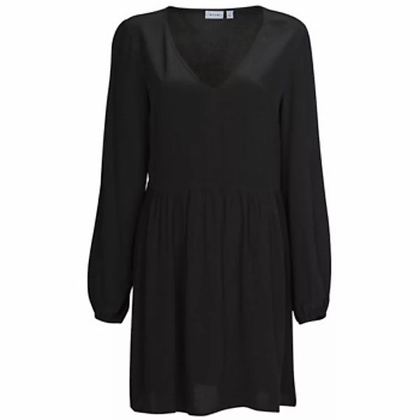 Vila  Kurze Kleider VIFINI L/S SHORT DRESS günstig online kaufen