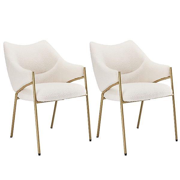 Flieks Polsterstuhl (1 St), Esszimmerstuhl Wohnzimmerstuhl günstig online kaufen