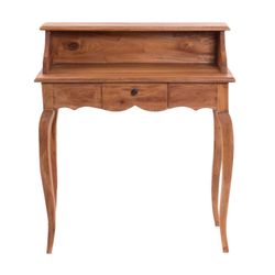 DESIGN DELIGHTS Sekretär MASSIVHOLZ SEKRETÄR NAPOLEON günstig online kaufen