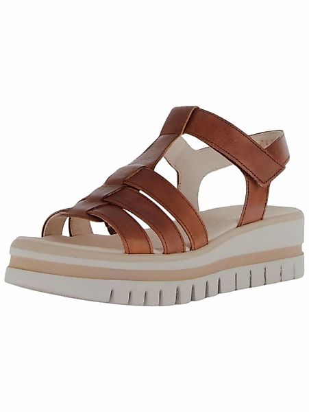 Gabor Keilsandalette "Gabor Sandalen Leder" günstig online kaufen