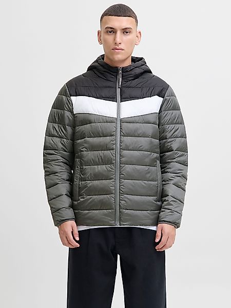 Jack & Jones Steppjacke JJWEST LIGHT günstig online kaufen