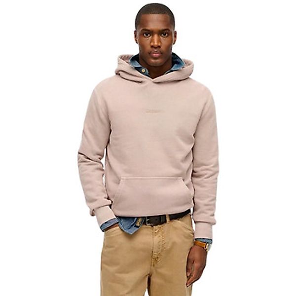 Superdry Kapuzensweatshirt MICRO LOGO HOOD günstig online kaufen