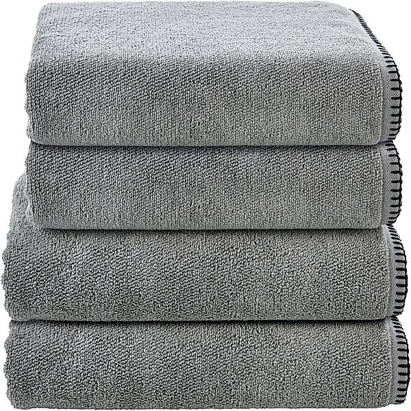 done.® Handtuch Set Deluxe Prime, Zwirnfrottee günstig online kaufen
