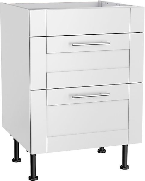 KOCHSTATION Kochfeldumbauschrank "KS-Ahus", Breite 60 cm günstig online kaufen