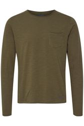Blend Langarmshirt BHBhnicolai Klassisches Langarmshirt mit günstig online kaufen