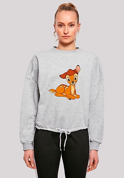 F4NT4STIC Sweatshirt "Disney Bambi Sitting Disney Bambi", Premium Qualität, günstig online kaufen