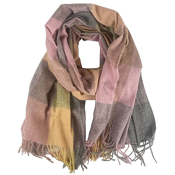 Taschen4life Schal großer Damen Schal mit günstig online kaufen