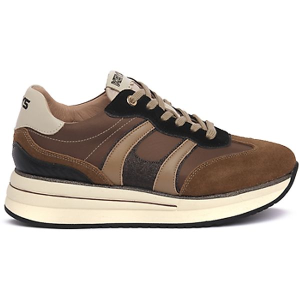 Keys  Sneaker DARK BROWN SILVIA günstig online kaufen
