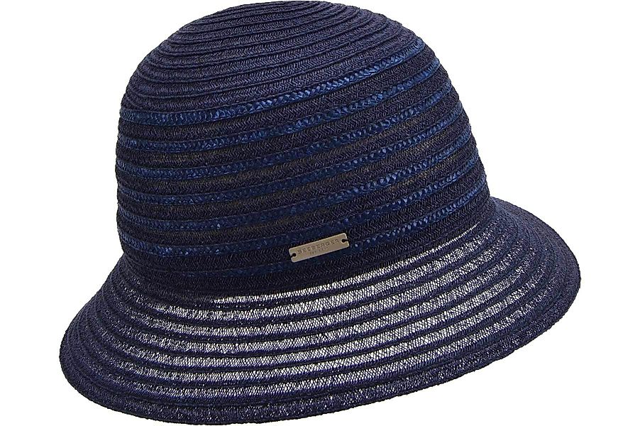 Seeberger Strohhut Naturstrohmix Glocke 55402-0 günstig online kaufen