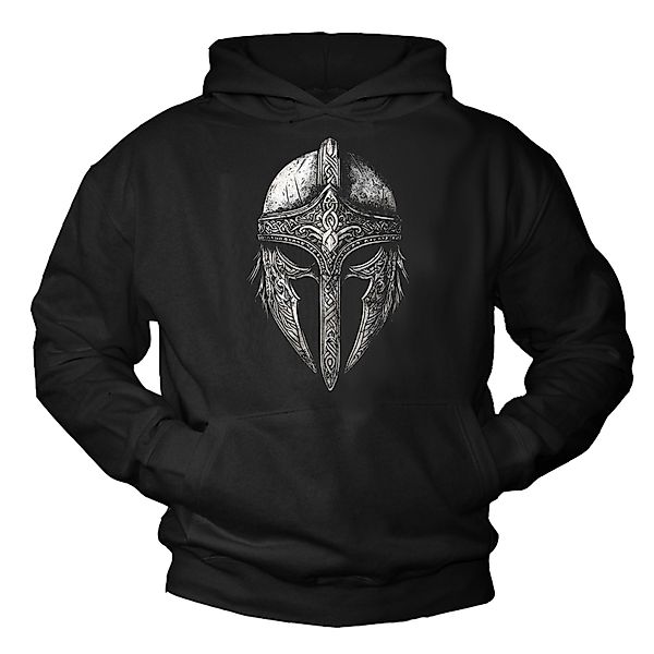 MAKAYA Kapuzenpullover für Männer mit Aufdruck günstig online kaufen