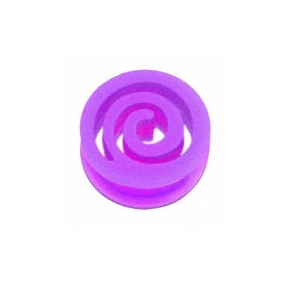 Taffstyle Plug Ohr Plug Flesh Tunnel günstig online kaufen