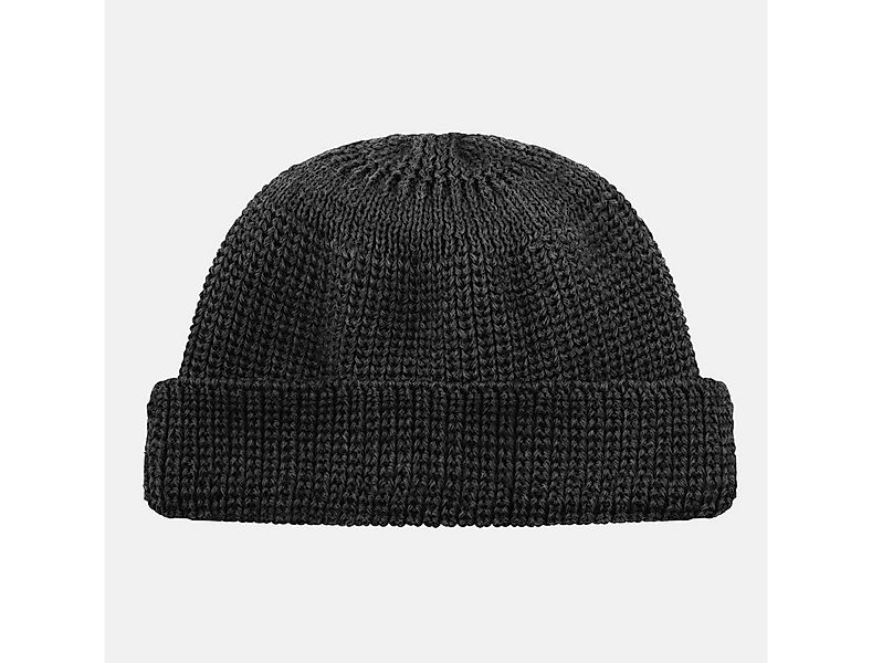 HANSEHELD Strickmütze Seebär Dockermütze Seemannsmütze kurz flach GOTS - Ma günstig online kaufen