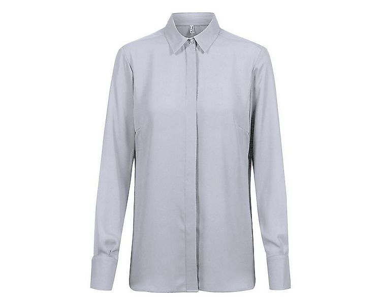 GREIFF Langarmbluse Greiff CHIFFON Damen Chiffon-Bluse Langarm Kent Regular günstig online kaufen