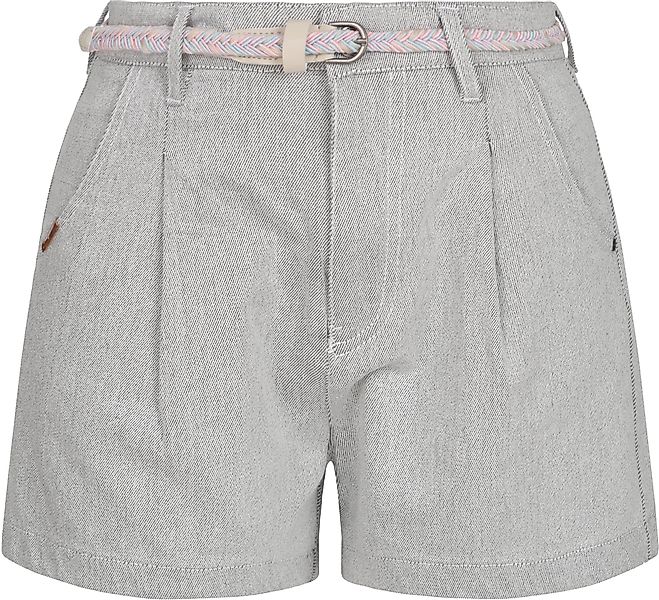 Ragwear Chinoshorts "Sorenn Intl.", kurze Hose mit hochwertigem Flechtgürte günstig online kaufen