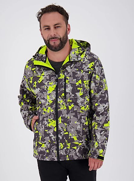 LPO Softshelljacke "ISLAY PEAK X MEN", auch in Großen Größen erhältlich günstig online kaufen