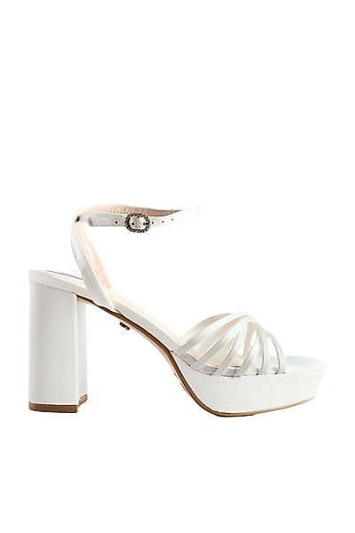 Next Forever Comfort® Festliche Plateauschuhe Riemchensandale günstig online kaufen
