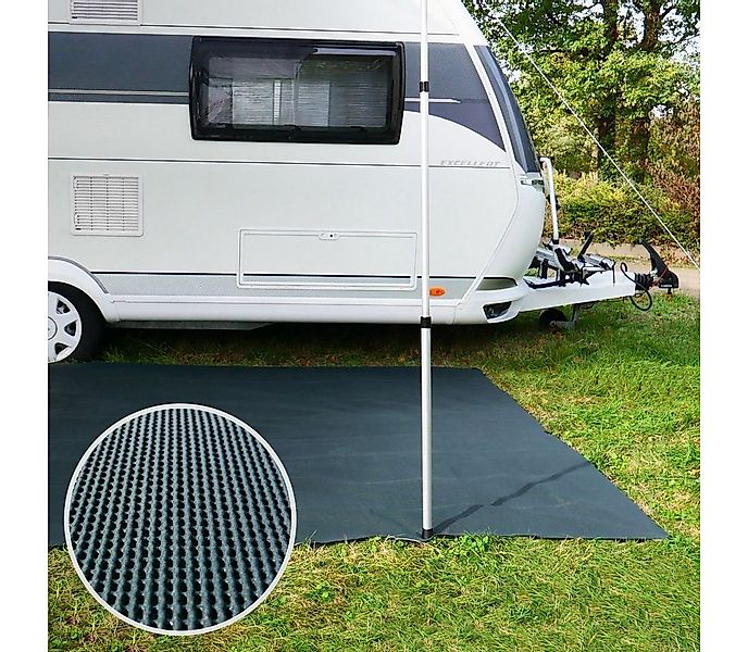 yourGEAR Outdoorteppich yourGEAR Outdoor Soft Carpet 200 x 300 cm - Vorzelt günstig online kaufen