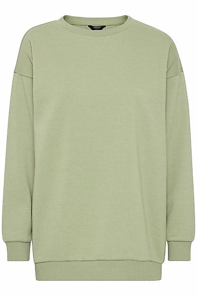 OXMO Rundhalspullover "Rundhalspullover OXHillary" günstig online kaufen