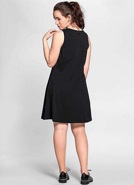 Sheego Jerseykleid "Jerseykleid" günstig online kaufen