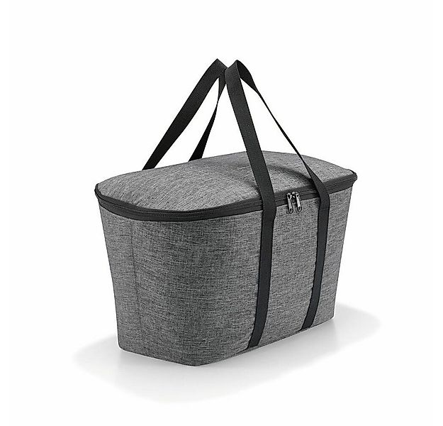 REISENTHEL® Tragetasche coolerbag Twist Silver 20 L günstig online kaufen