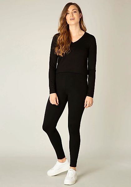 Base Level Jeggings "Ornika", Bequemes Material in Skinny-Fit-Optik günstig online kaufen