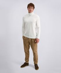 Pierre Cardin Rollkragenshirt unifarben, Baumwolle mit günstig online kaufen