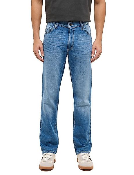 MUSTANG 5-Pocket-Jeans Tramper Straight mit mittelhohem Bund günstig online kaufen