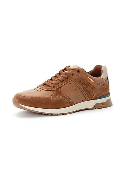 camel active Sneaker "camel active Sneaker Leder" günstig online kaufen