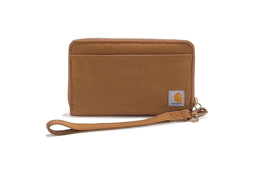 Carhartt Brieftasche NYLON DUCK LAY-FLAT CLUTCH WALLET (1-tlg), Münztasche günstig online kaufen