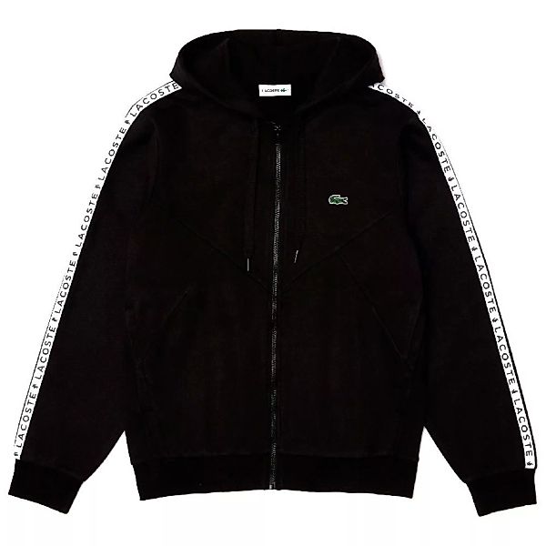Lacoste Sh6905 Sweatshirt XL Black / Black-Black günstig online kaufen