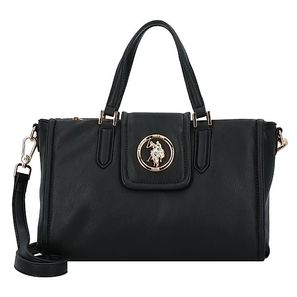 U.S. Polo Assn Henkeltasche Jodhpur, Kunstleder günstig online kaufen