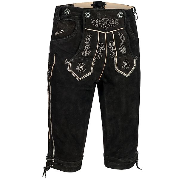 PAULGOS Trachtenhose Herren Lederhose Kniebund mit günstig online kaufen