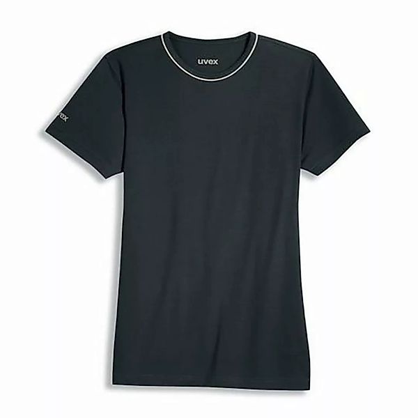 Uvex T-Shirt T-Shirt schwarz günstig online kaufen