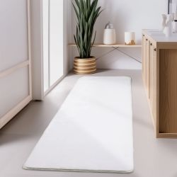 SIMPEX24 Teppich Unicolor - Einfarbig, Läufer, günstig online kaufen