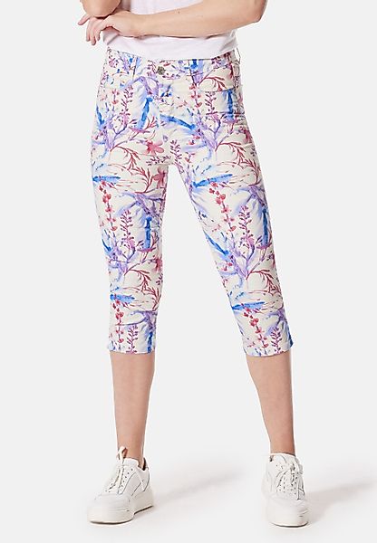 STOOKER WOMEN 7/8-Jeans Print Capri Skinny günstig online kaufen
