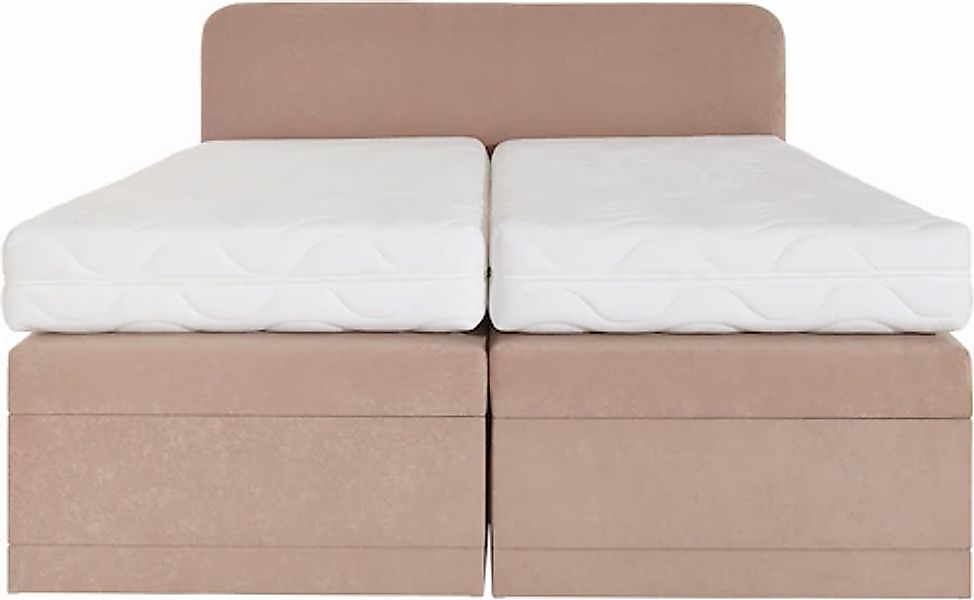 Westfalia Schlafkomfort Boxspringbett wahlweise mit Bettkasten günstig online kaufen