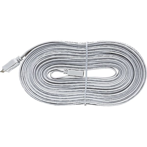 Paulmann LED-Streifen MaxLED Flex-Connector 5m Weiß günstig online kaufen