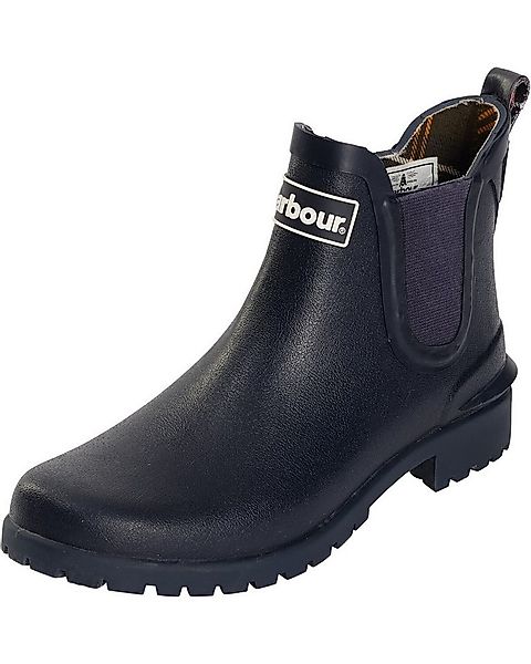 Barbour Gummistiefel Wilton Gummistiefel Tartan günstig online kaufen