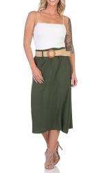 simaranda Sommerrock Damen Rock 2602 34-38 günstig online kaufen