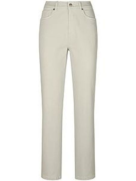 Jeans Peter Hahn beige günstig online kaufen